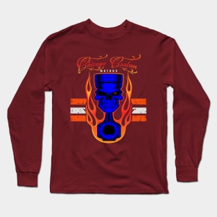 Chicago Custom Motors Long Sleeve T-Shirt